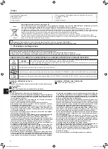 Предварительный просмотр 94 страницы Mitsubishi Electric Mr.SLIM PKA-M-L Series Operation Manual