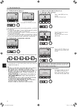 Предварительный просмотр 100 страницы Mitsubishi Electric Mr.SLIM PKA-M-L Series Operation Manual