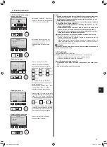 Предварительный просмотр 101 страницы Mitsubishi Electric Mr.SLIM PKA-M-L Series Operation Manual