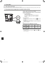 Предварительный просмотр 102 страницы Mitsubishi Electric Mr.SLIM PKA-M-L Series Operation Manual