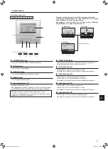 Предварительный просмотр 109 страницы Mitsubishi Electric Mr.SLIM PKA-M-L Series Operation Manual