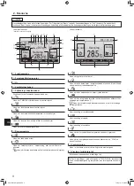 Предварительный просмотр 110 страницы Mitsubishi Electric Mr.SLIM PKA-M-L Series Operation Manual