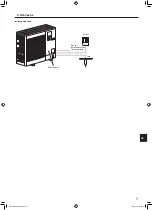 Предварительный просмотр 111 страницы Mitsubishi Electric Mr.SLIM PKA-M-L Series Operation Manual