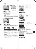 Предварительный просмотр 113 страницы Mitsubishi Electric Mr.SLIM PKA-M-L Series Operation Manual