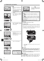 Предварительный просмотр 116 страницы Mitsubishi Electric Mr.SLIM PKA-M-L Series Operation Manual