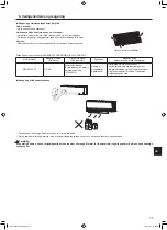 Предварительный просмотр 117 страницы Mitsubishi Electric Mr.SLIM PKA-M-L Series Operation Manual