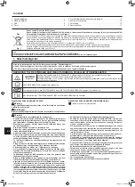 Предварительный просмотр 120 страницы Mitsubishi Electric Mr.SLIM PKA-M-L Series Operation Manual