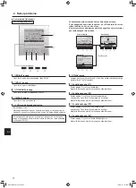 Предварительный просмотр 122 страницы Mitsubishi Electric Mr.SLIM PKA-M-L Series Operation Manual