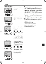 Предварительный просмотр 127 страницы Mitsubishi Electric Mr.SLIM PKA-M-L Series Operation Manual