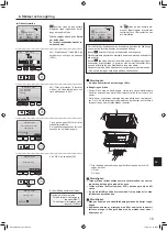 Предварительный просмотр 129 страницы Mitsubishi Electric Mr.SLIM PKA-M-L Series Operation Manual