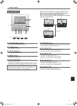 Предварительный просмотр 135 страницы Mitsubishi Electric Mr.SLIM PKA-M-L Series Operation Manual