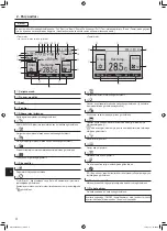 Предварительный просмотр 136 страницы Mitsubishi Electric Mr.SLIM PKA-M-L Series Operation Manual