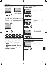 Предварительный просмотр 139 страницы Mitsubishi Electric Mr.SLIM PKA-M-L Series Operation Manual