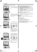 Предварительный просмотр 140 страницы Mitsubishi Electric Mr.SLIM PKA-M-L Series Operation Manual