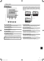 Предварительный просмотр 149 страницы Mitsubishi Electric Mr.SLIM PKA-M-L Series Operation Manual