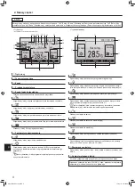 Предварительный просмотр 150 страницы Mitsubishi Electric Mr.SLIM PKA-M-L Series Operation Manual