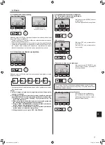 Предварительный просмотр 153 страницы Mitsubishi Electric Mr.SLIM PKA-M-L Series Operation Manual