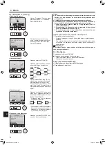 Предварительный просмотр 154 страницы Mitsubishi Electric Mr.SLIM PKA-M-L Series Operation Manual