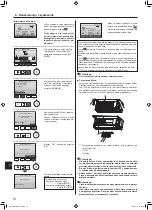 Предварительный просмотр 156 страницы Mitsubishi Electric Mr.SLIM PKA-M-L Series Operation Manual