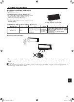 Предварительный просмотр 157 страницы Mitsubishi Electric Mr.SLIM PKA-M-L Series Operation Manual