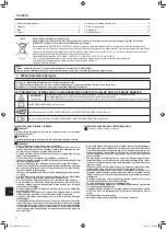 Предварительный просмотр 160 страницы Mitsubishi Electric Mr.SLIM PKA-M-L Series Operation Manual