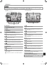 Предварительный просмотр 163 страницы Mitsubishi Electric Mr.SLIM PKA-M-L Series Operation Manual