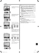 Предварительный просмотр 167 страницы Mitsubishi Electric Mr.SLIM PKA-M-L Series Operation Manual