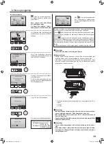 Предварительный просмотр 169 страницы Mitsubishi Electric Mr.SLIM PKA-M-L Series Operation Manual