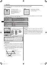 Предварительный просмотр 8 страницы Mitsubishi Electric Mr.Slim PKA-M-LA Series Operation Manual