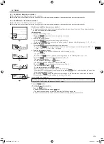 Предварительный просмотр 11 страницы Mitsubishi Electric Mr.Slim PKA-M-LA Series Operation Manual