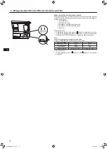 Предварительный просмотр 12 страницы Mitsubishi Electric Mr.Slim PKA-M-LA Series Operation Manual