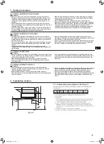 Предварительный просмотр 3 страницы Mitsubishi Electric Mr. SLIM PKA-M-LAL Series Installation Manual