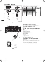 Предварительный просмотр 4 страницы Mitsubishi Electric Mr. SLIM PKA-M-LAL Series Installation Manual