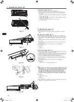 Предварительный просмотр 6 страницы Mitsubishi Electric Mr. SLIM PKA-M-LAL Series Installation Manual