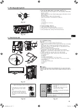 Предварительный просмотр 9 страницы Mitsubishi Electric Mr. SLIM PKA-M-LAL Series Installation Manual