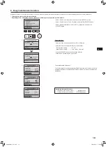 Предварительный просмотр 19 страницы Mitsubishi Electric Mr. SLIM PKA-M-LAL Series Installation Manual