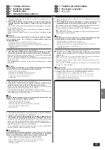 Предварительный просмотр 57 страницы Mitsubishi Electric Mr. SLIM PKA-P2.5FAL Series Installation Manual