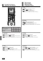 Предварительный просмотр 60 страницы Mitsubishi Electric Mr. SLIM PKA-P2.5FAL Series Installation Manual