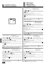 Предварительный просмотр 66 страницы Mitsubishi Electric Mr. SLIM PKA-P2.5FAL Series Installation Manual