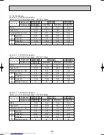 Предварительный просмотр 34 страницы Mitsubishi Electric Mr.Slim PKA-P2.5FAL Technical & Service Manual