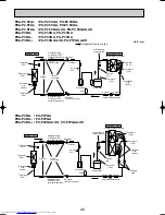 Предварительный просмотр 46 страницы Mitsubishi Electric Mr.Slim PKA-P2.5FAL Technical & Service Manual