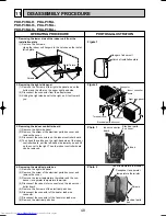 Предварительный просмотр 48 страницы Mitsubishi Electric Mr.Slim PKA-P2.5FAL Technical & Service Manual