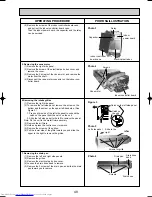 Предварительный просмотр 49 страницы Mitsubishi Electric Mr.Slim PKA-P2.5FAL Technical & Service Manual