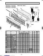 Предварительный просмотр 53 страницы Mitsubishi Electric Mr.Slim PKA-P2.5FAL Technical & Service Manual