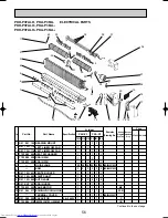 Предварительный просмотр 56 страницы Mitsubishi Electric Mr.Slim PKA-P2.5FAL Technical & Service Manual