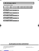 Предварительный просмотр 60 страницы Mitsubishi Electric Mr.Slim PKA-P2.5FAL Technical & Service Manual