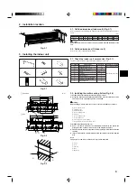 Предварительный просмотр 3 страницы Mitsubishi Electric Mr.SLIM PKA-RP FAL Installation Manual