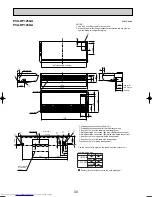 Предварительный просмотр 30 страницы Mitsubishi Electric Mr.SLIM PKA-RP FAL2 Technical Data Book