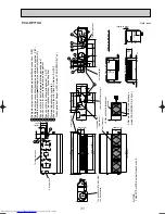 Предварительный просмотр 31 страницы Mitsubishi Electric Mr.SLIM PKA-RP FAL2 Technical Data Book