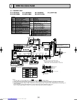 Предварительный просмотр 39 страницы Mitsubishi Electric Mr.SLIM PKA-RP FAL2 Technical Data Book